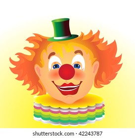 ryzhy clown