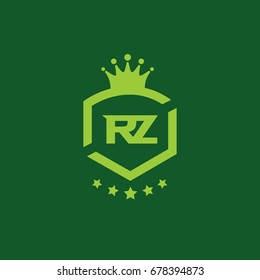 RZ Logo