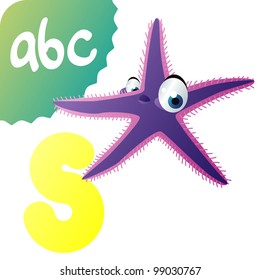 S is for