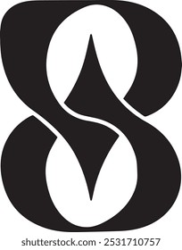 "S" Alphabet logo for you