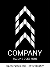 S alphabet uppercase arrow style. Suitable for t-shirt, gamer, basketball, sports, baseball, rugby, tennis, motorsport, sports car, bicycle, construction, etc. Logo shape with Building Arrow Style.