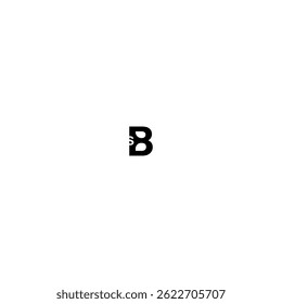 s b letter vector logo company design