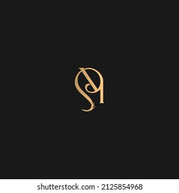 S business type logo vector, letter S icon concept