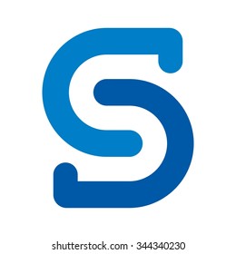 S And C Logo Vector