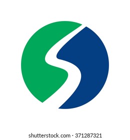 s and c logo vector.