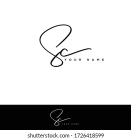 9,613 S c logo design Images, Stock Photos & Vectors | Shutterstock