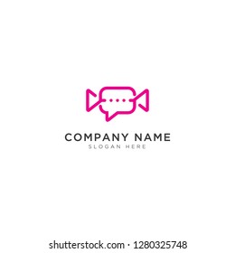 S and candy Logo Template Design Vector, Emblem, Design Concept, Creative Symbol, Icon - Vector 