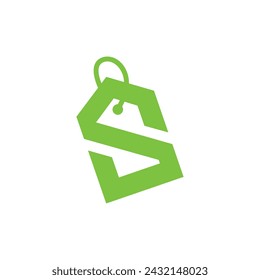 S Coupon Rewards Logo Vector