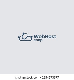 S creative logo in blue and white.