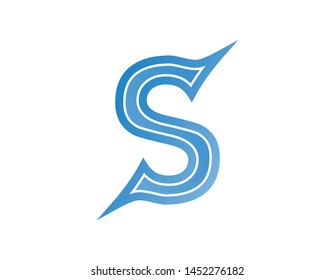 s creative and modern logo design