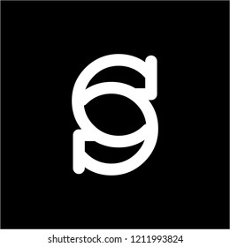 S, CSC, COC, SOS initials company logo 