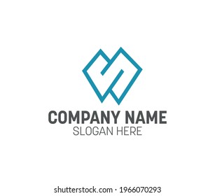 S dental hospital or product logo design