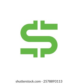 S Dollar Sign Logo Royalty-Free Images, Stock Photos and Pictures.