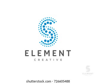 S Dot Logo Images Stock Photos Vectors Shutterstock