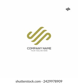 S E letter modern abstract logo