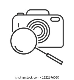 S E O Line Black Icon