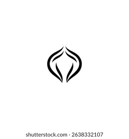 S element technology icon design logo