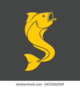 S Angellogo Vektorgrafik Design