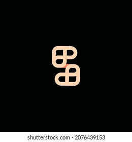 s or five logo design idea