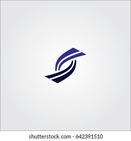 s, font, abstract logo