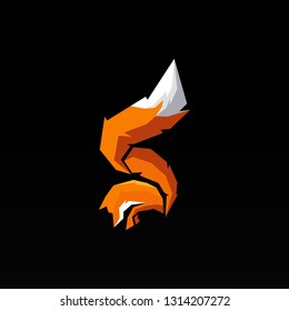 s fox logo