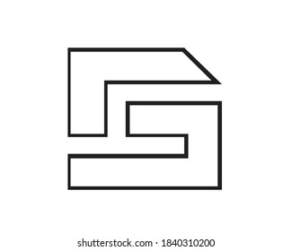 s & g and s & c logo designs and monograms