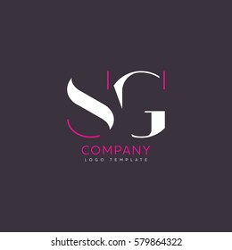 S G logo