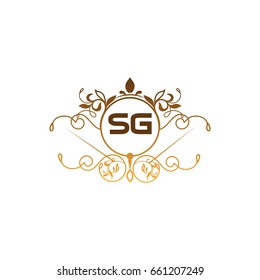 S G Logo