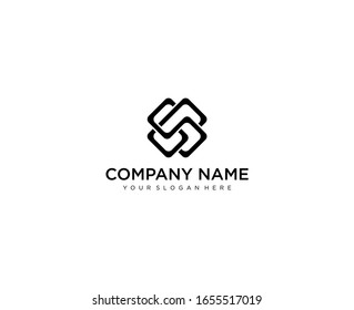 S G Logos Companies Stock Vector (Royalty Free) 1655517019 | Shutterstock