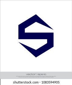 s home logo vector