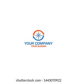 Hvac Logos Images, Stock Photos & Vectors | Shutterstock