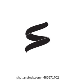 S icon logo