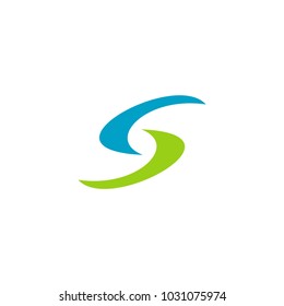 s icon vector