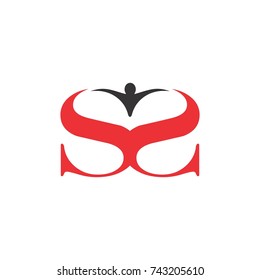 S S Initial Letter