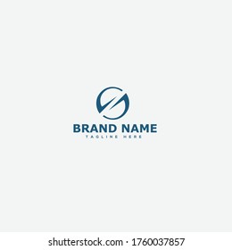 S initial letter logo design
