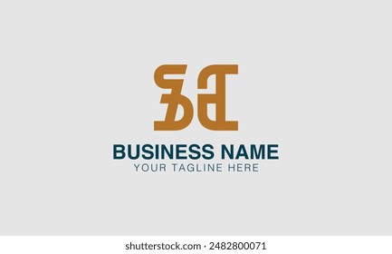 S    initial logo | initial based abstract modern minimal creative logo, vector template image. luxury logotype logo, real estate homie . typography . initials 