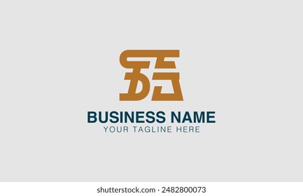 S    initial logo | initial based abstract modern minimal creative logo, vector template image. luxury logotype logo, real estate homie . typography . initials 