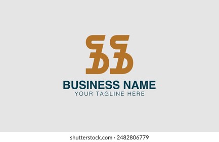 S  initial logo | initial based abstract modern minimal creative logo, vector template image. luxury logotype logo, real estate homie. typography . initials 