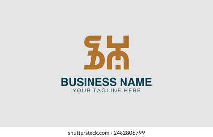 S  initial logo | initial based abstract modern minimal creative logo, vector template image. luxury logotype logo, real estate homie. typography . initials 