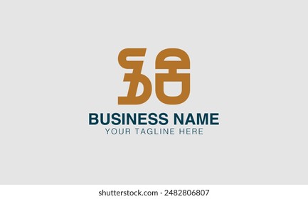 S  initial logo | initial based abstract modern minimal creative logo, vector template image. luxury logotype logo, real estate homie. typography . initials 