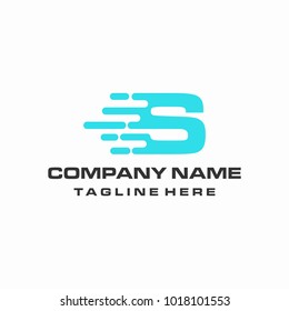 S initial logo design inspiration, S logo design