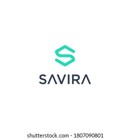 diseño innovador de logotipo de monograma