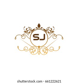 S J Logo