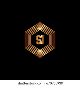 S J Logo