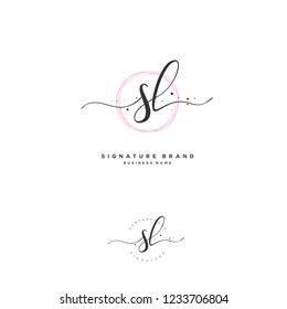 Sl Logo Images Stock Photos Vectors Shutterstock