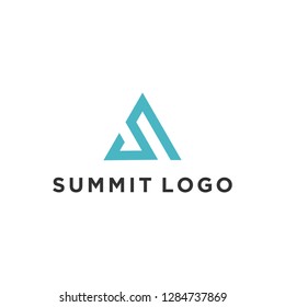 S Latter Summit Logo