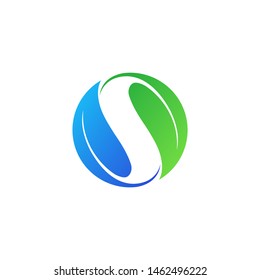 9,602 Letter s leaf logo Images, Stock Photos & Vectors | Shutterstock