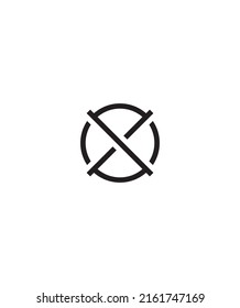 Letra S con plantilla de logotipo de vector creativo de círculo 