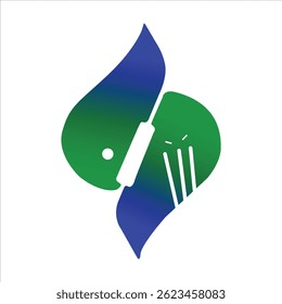 S Letter Cricket Logo Design mit Bat Ball und Stumps