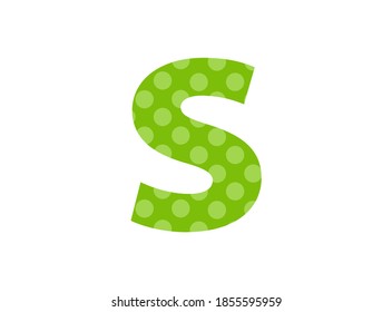 Alphabet Boy S Letter Images, Stock Photos & Vectors | Shutterstock